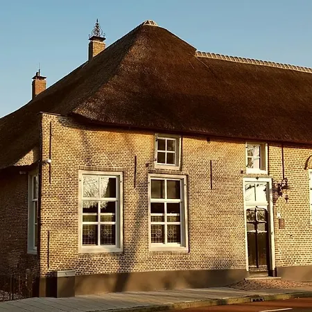 Bed & Breakfast Het Wolfseind