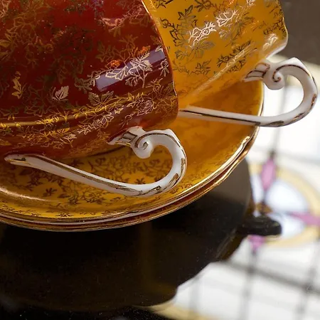 ベッド・アンド・ブレックファスト Het Wolfseind カーツスフーフェル