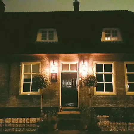 Het Wolfseind Bed & Breakfast