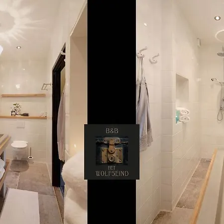 Bed & Breakfast Het Wolfseind