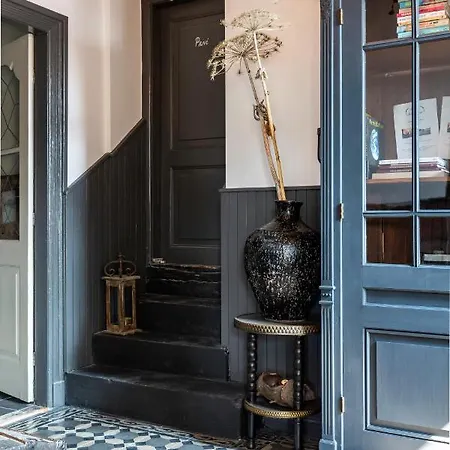 ベッド・アンド・ブレックファスト Het Wolfseind カーツスフーフェル