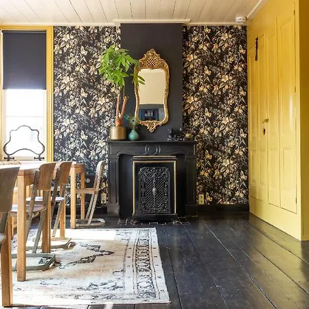 Het Wolfseind Bed and Breakfast *