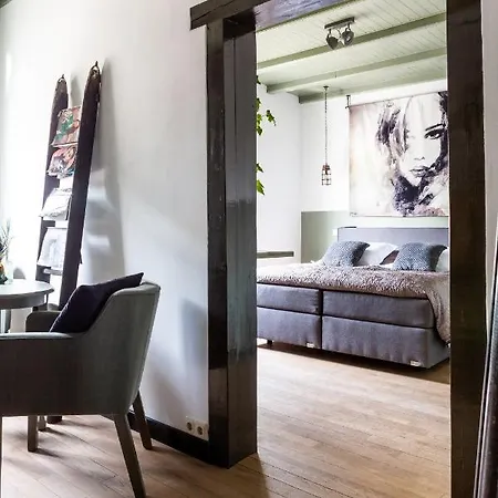 Bed and Breakfast Het Wolfseind *