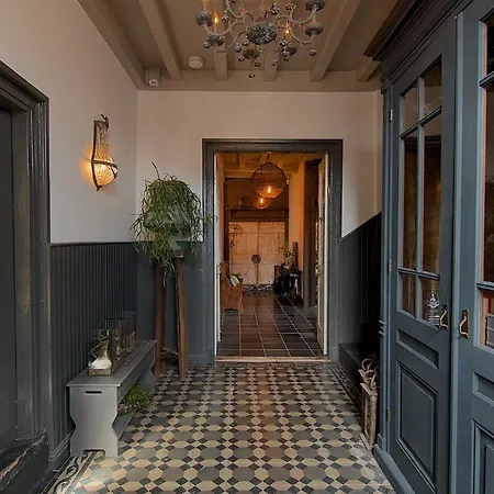 Bed and Breakfast Het Wolfseind *