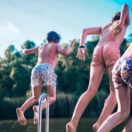 ベッド・アンド・ブレックファスト Het Wolfseind *