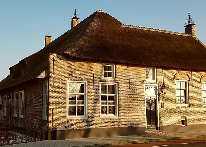 Bed & Breakfast Het Wolfseind