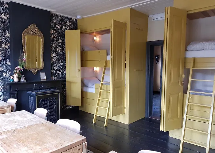 Bed & Breakfast Het Wolfseind *