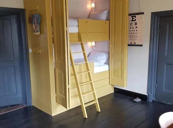 Bed and Breakfast Het Wolfseind Kaatsheuvel