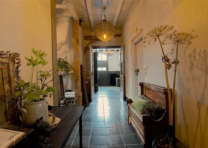 Bed and Breakfast Het Wolfseind