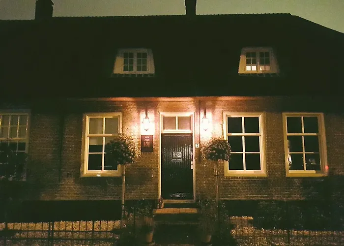 Het Wolfseind Bed & Breakfast