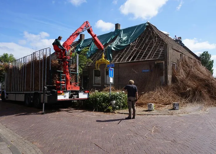 Bed & Breakfast Het Wolfseind Kaatsheuvel