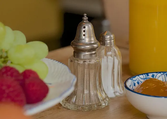 Het Wolfseind Bed & Breakfast