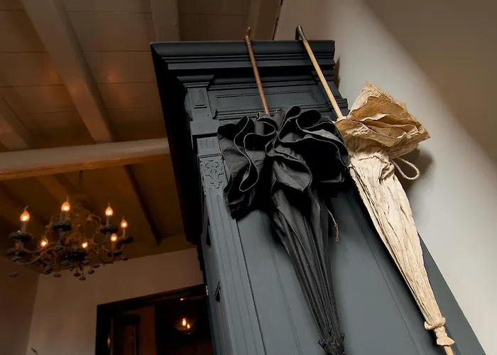 Het Wolfseind Bed & Breakfast Kaatsheuvel