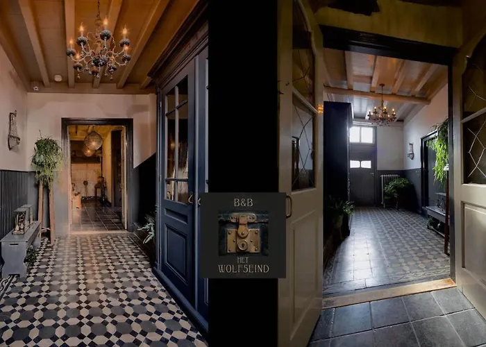 Het Wolfseind Kaatsheuvel