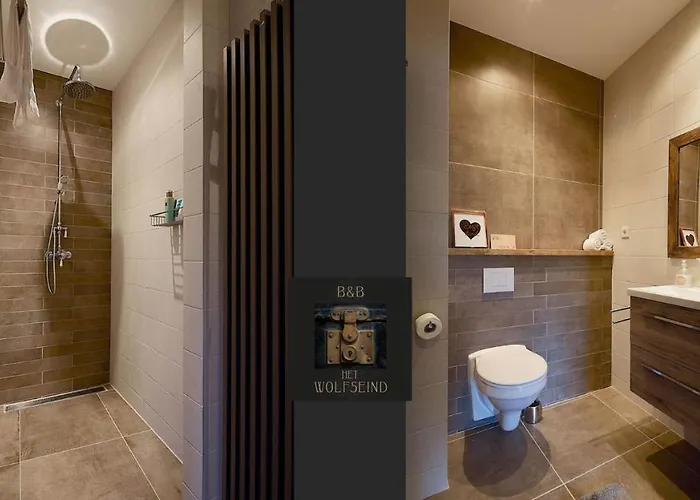 Bed and Breakfast Het Wolfseind Kaatsheuvel