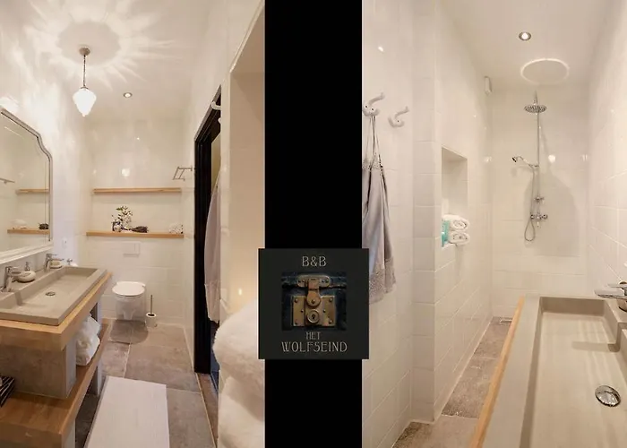 Bed and Breakfast Het Wolfseind