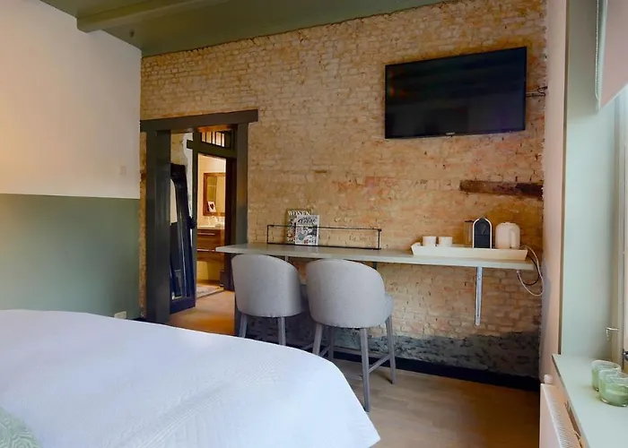 Bed & Breakfast Het Wolfseind Kaatsheuvel