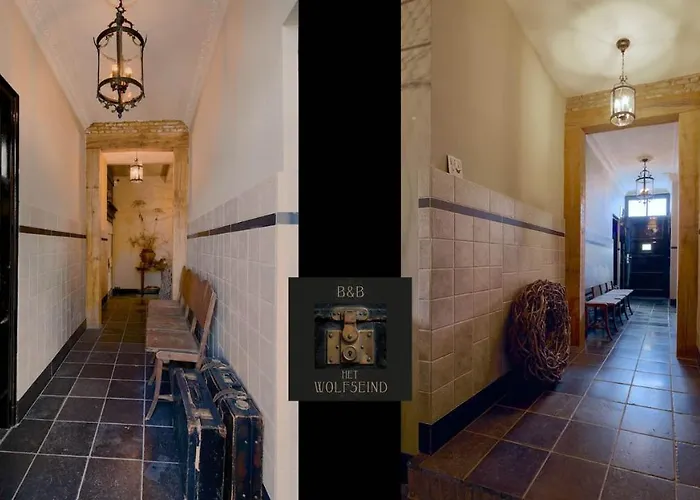 Het Wolfseind Bed & Breakfast *