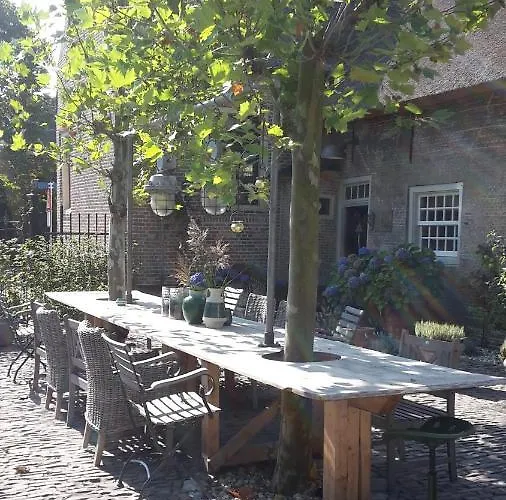 Bed & Breakfast Het Wolfseind