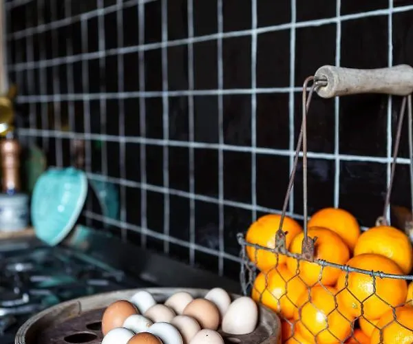 Het Wolfseind Bed and Breakfast