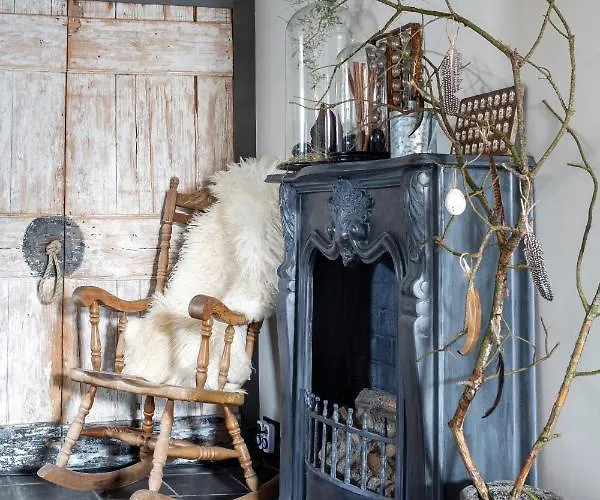 Bed & Breakfast Het Wolfseind *