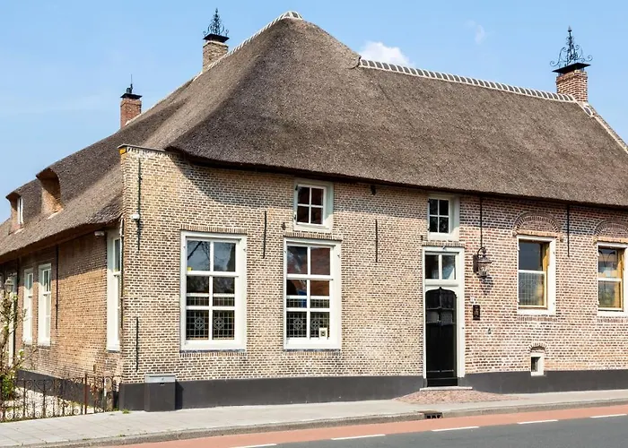 Bed & Breakfast Het Wolfseind *