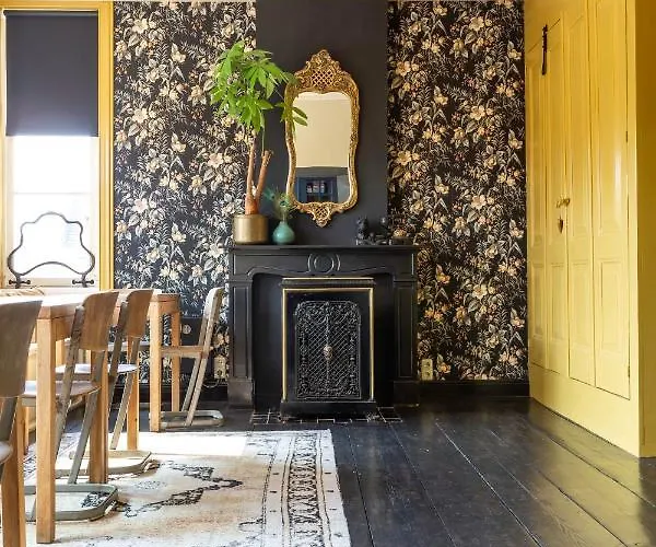 Het Wolfseind فندق مبيت وإفطار *