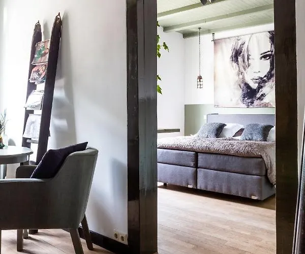 Bed & Breakfast Het Wolfseind *