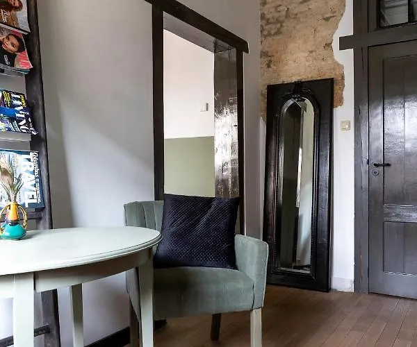 Het Wolfseind Bed and Breakfast *