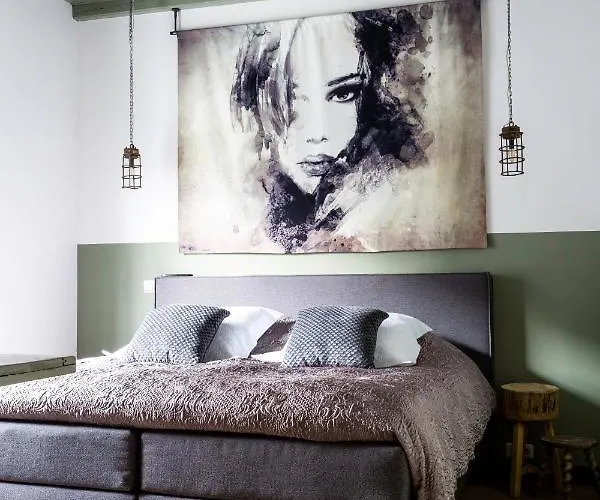 Bed and Breakfast Het Wolfseind