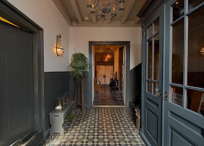 Bed & Breakfast Het Wolfseind *