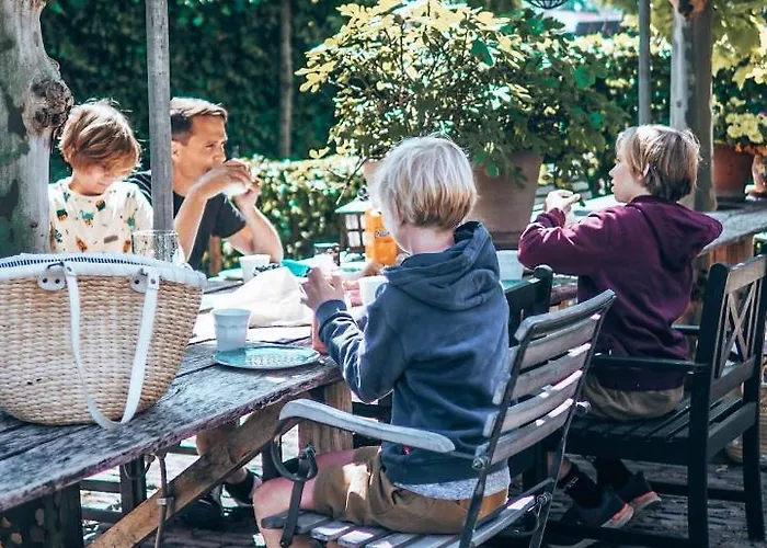 Bed and Breakfast Het Wolfseind Kaatsheuvel