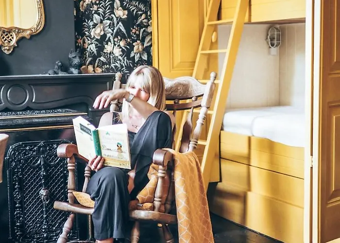 Bed & Breakfast Het Wolfseind