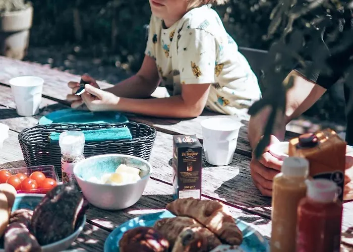 Het Wolfseind Bed & Breakfast *