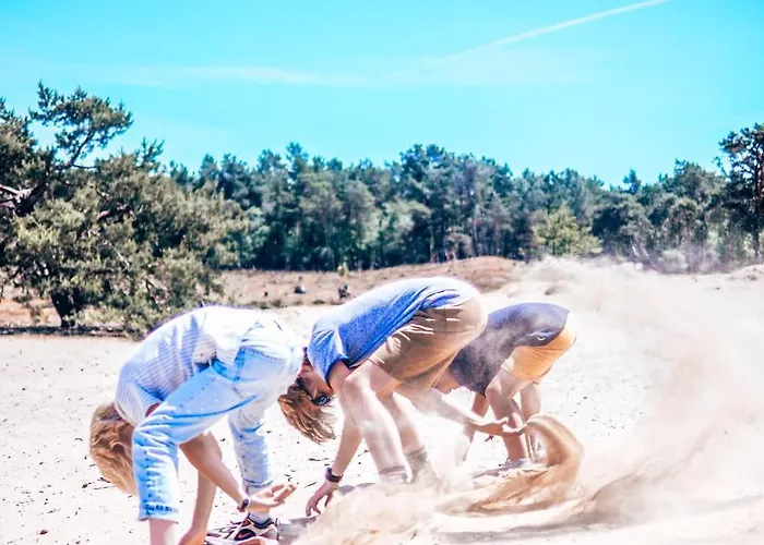 Het Wolfseind Kaatsheuvel