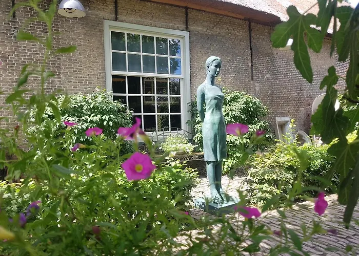 Het Wolfseind Bed and Breakfast Kaatsheuvel