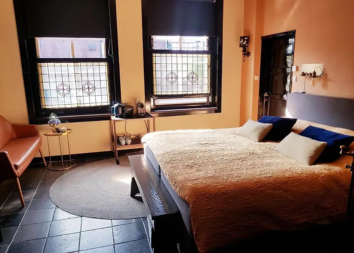 Het Wolfseind Bed & Breakfast *