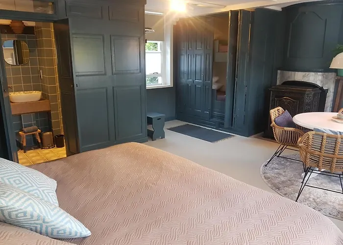 Het Wolfseind Kaatsheuvel