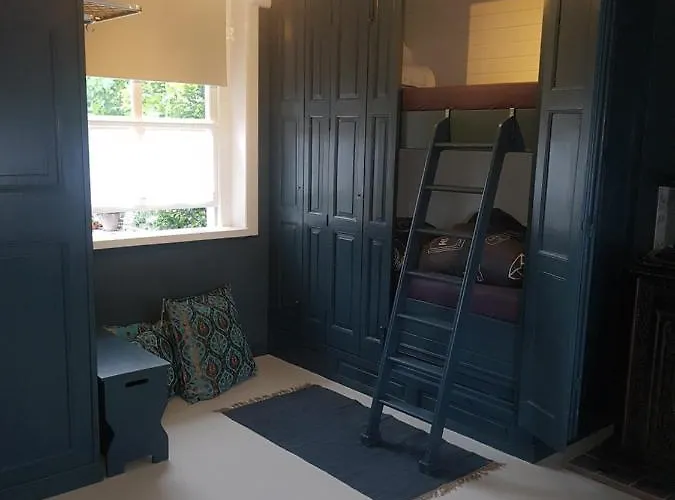 Het Wolfseind Bed and Breakfast