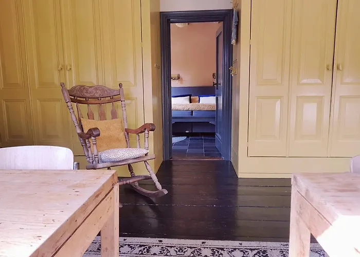 Bed & Breakfast Het Wolfseind Kaatsheuvel