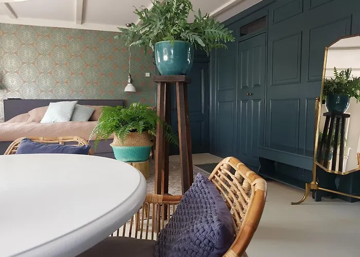 Het Wolfseind Bed and Breakfast Kaatsheuvel