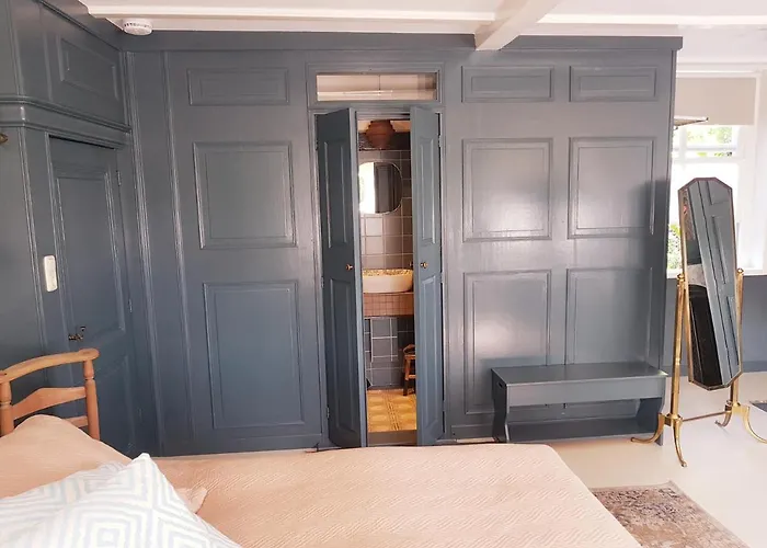 Bed and Breakfast Het Wolfseind