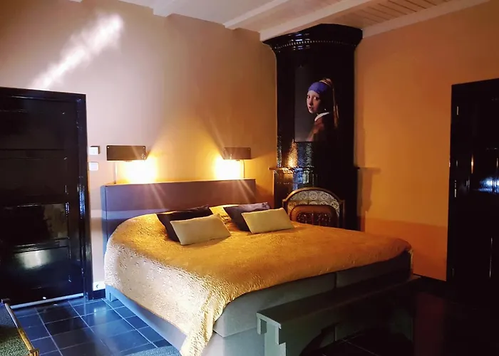 Bed & Breakfast Het Wolfseind Kaatsheuvel