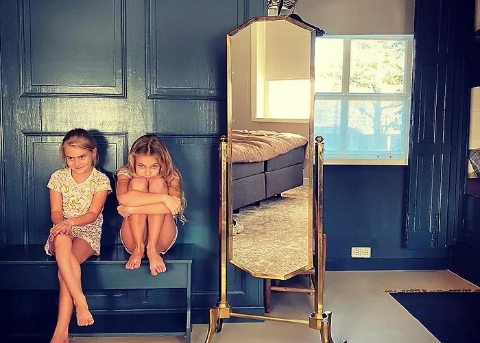 Het Wolfseind Bed and Breakfast *