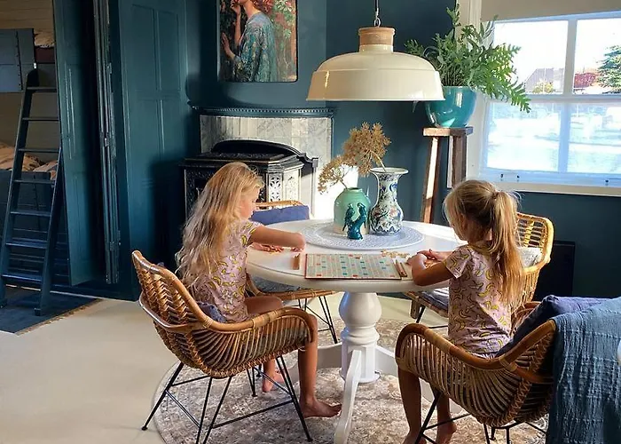 Bed & Breakfast Het Wolfseind