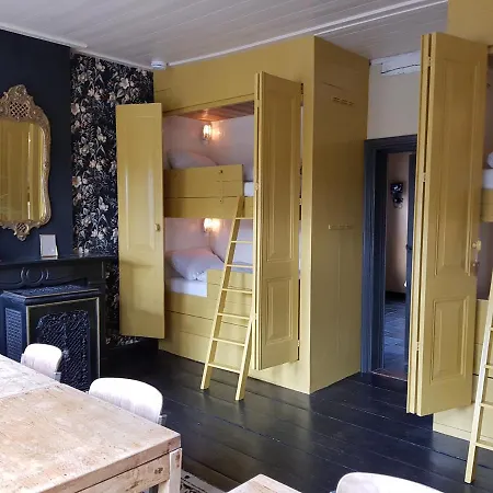 Oda ve Kahvaltı Het Wolfseind *