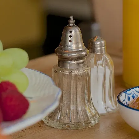 Het Wolfseind Oda ve Kahvaltı