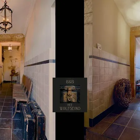 Het Wolfseind Oda ve Kahvaltı *