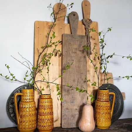 Oda ve Kahvaltı Het Wolfseind *