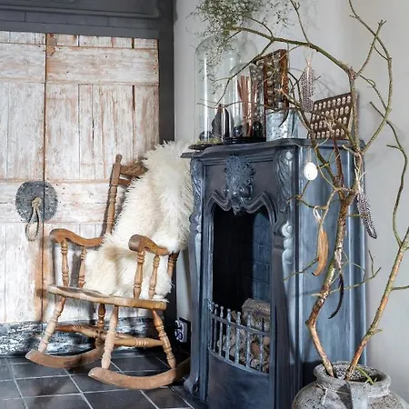 Oda ve Kahvaltı Het Wolfseind *